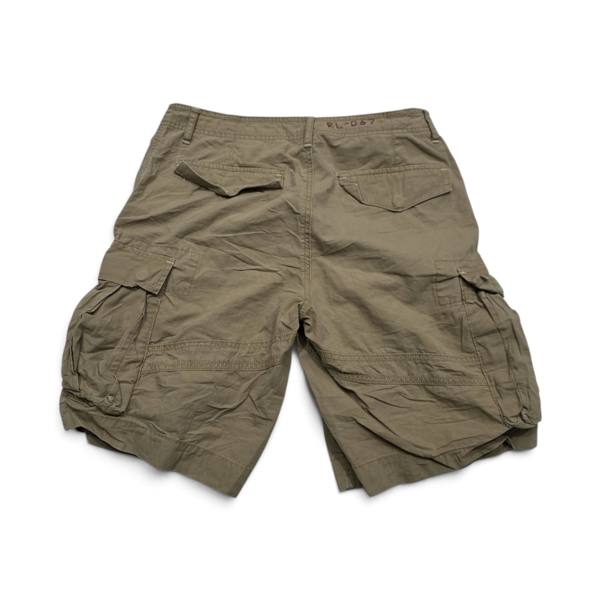Bermuda Ralph Lauren Talla 31 Cargo Cafe