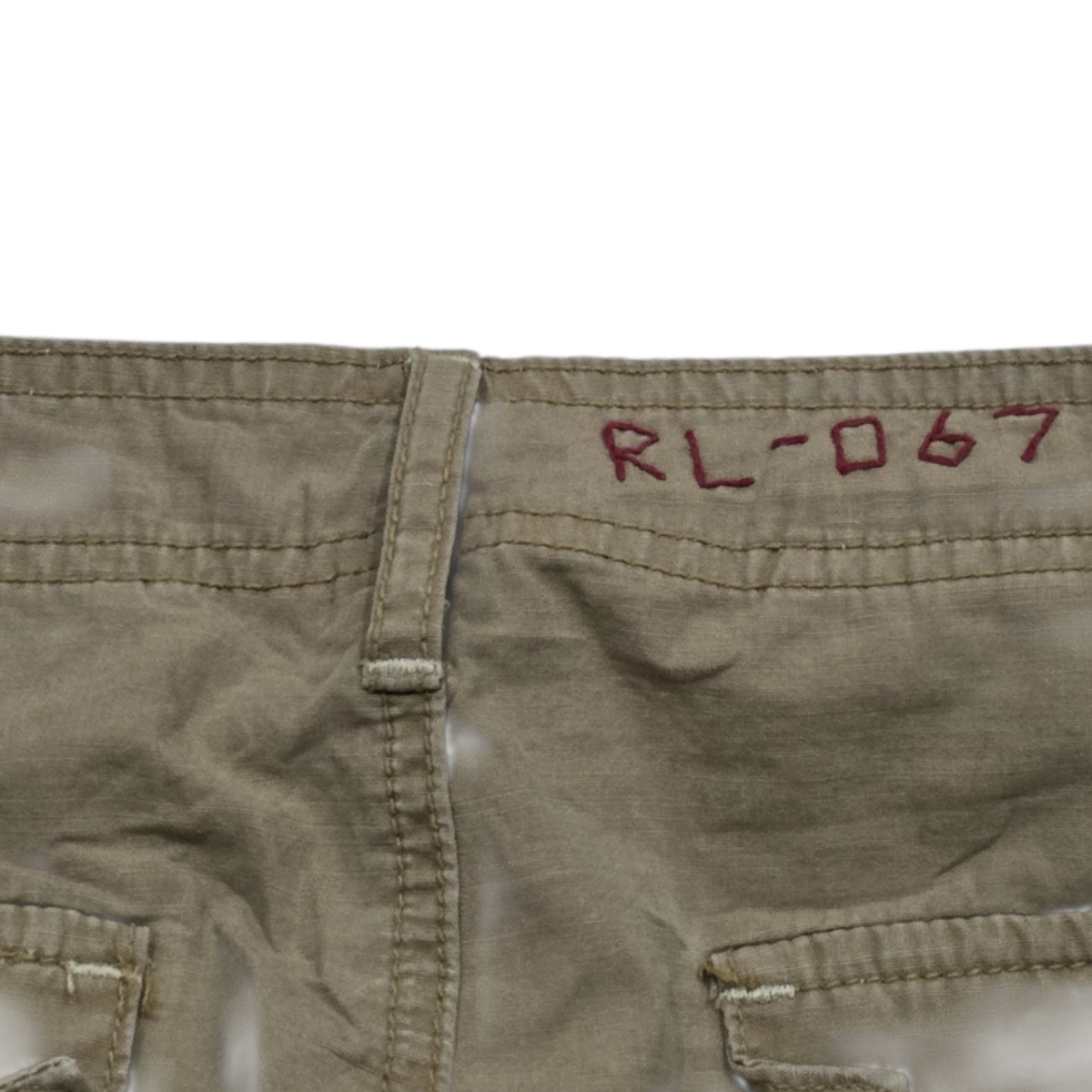 Bermuda Ralph Lauren Talla 31 Cargo Cafe