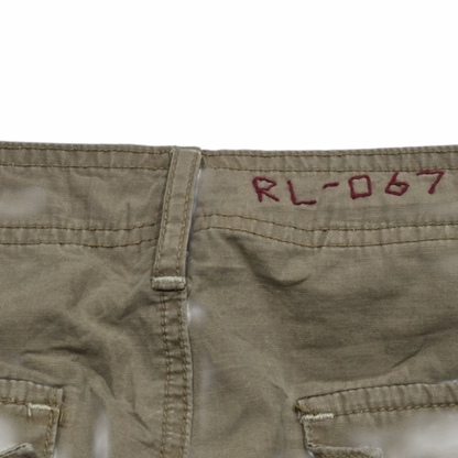 Bermuda Ralph Lauren Talla 31 Cargo Cafe