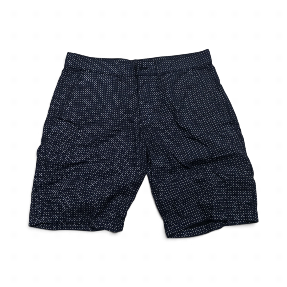 Bermuda Armani Exchange Talla 30 Azul Figuras