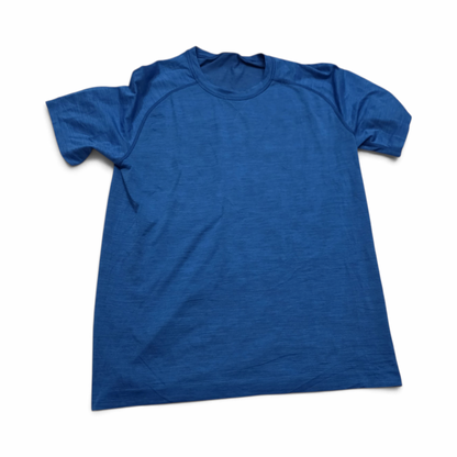 Playera Lululemon Mediana M Azul