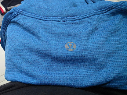 Playera Lululemon Mediana M Azul