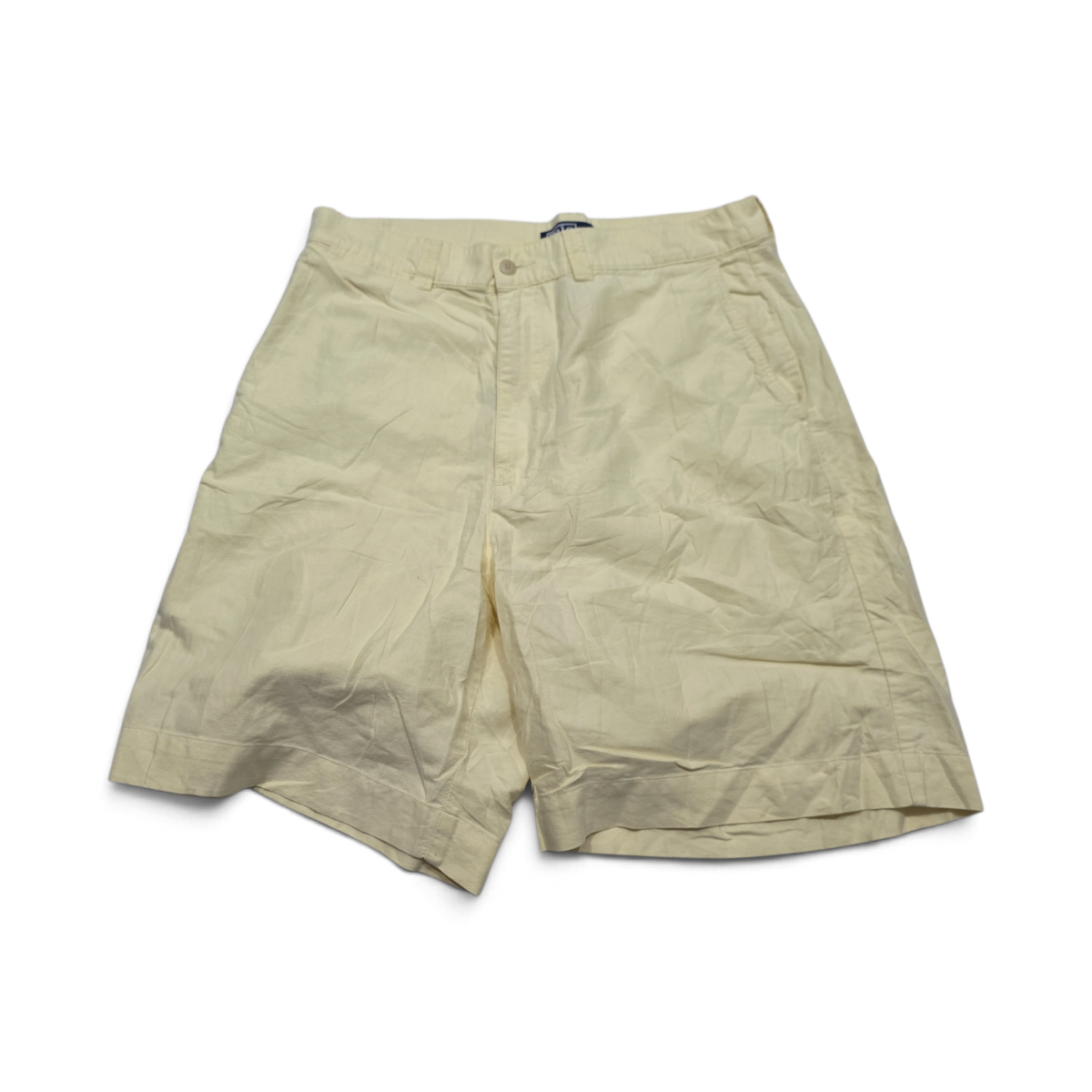 Bermuda Ralph Lauren Talla 33 Amarillo Claro