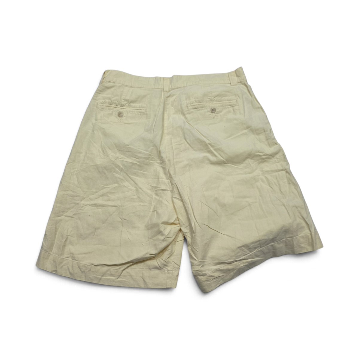 Bermuda Ralph Lauren Talla 33 Amarillo Claro
