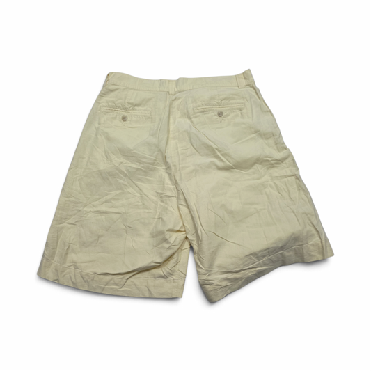 Bermuda Ralph Lauren Talla 33 Amarillo Claro