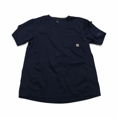 Filipina Carhartt Mediana M Azul De Hombre