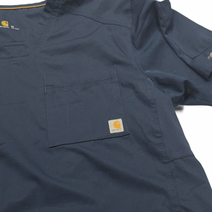 Filipina Carhartt Mediana M Azul De Hombre