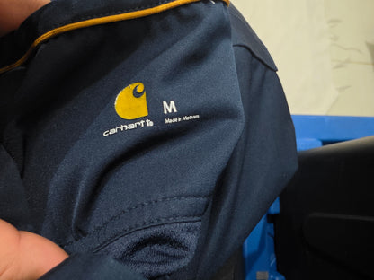 Filipina Carhartt Mediana M Azul De Hombre