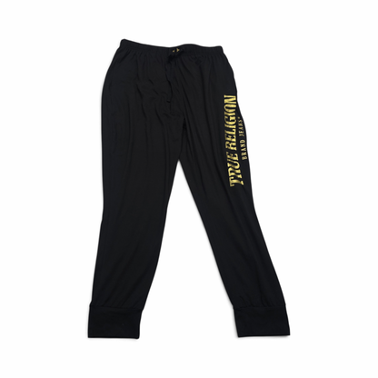Pijama True Religion Grande L Negro