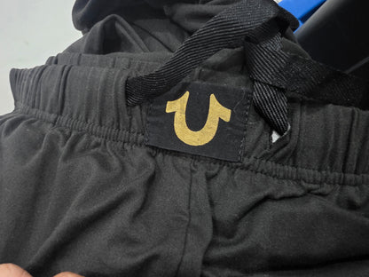 Pijama True Religion Grande L Negro