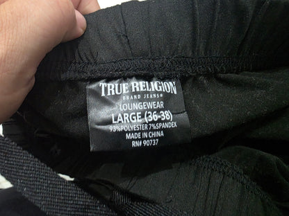 Pijama True Religion Grande L Negro