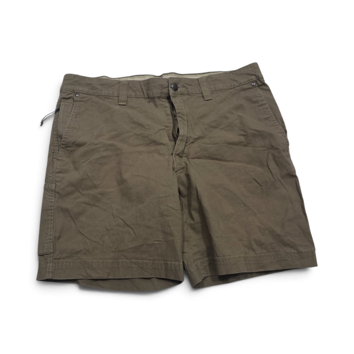 Bermuda Columbia Talla 36 Cafe Oscuro