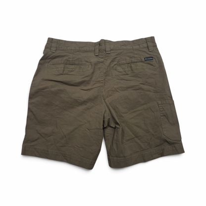 Bermuda Columbia Talla 36 Cafe Oscuro