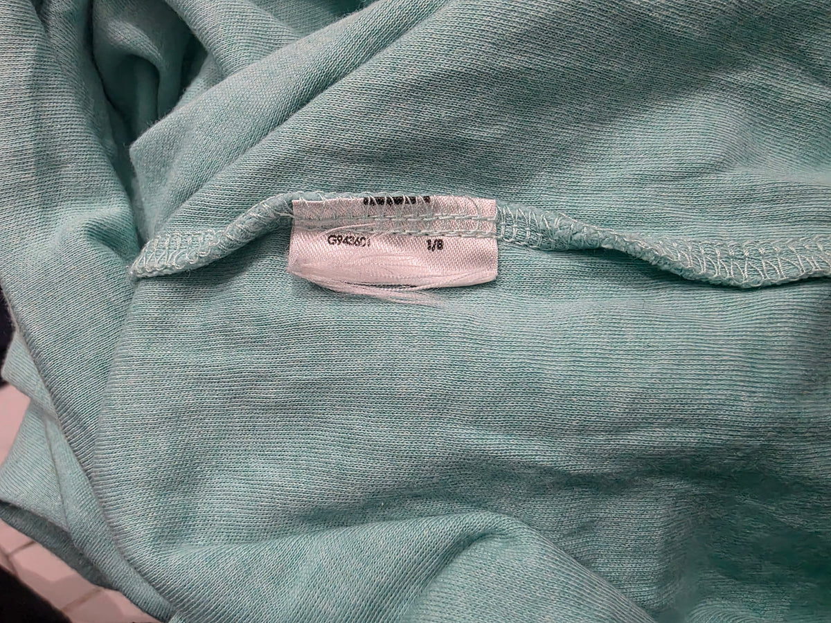 Playera Ralph Lauren Grande L Polo Verde Menta