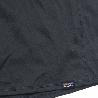 Playera Patagonia Xgrande Xl Gris Manga Larga
