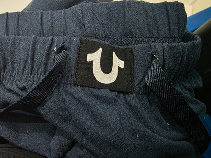 Pants Pijama True Religion Xgrande Xl Azul