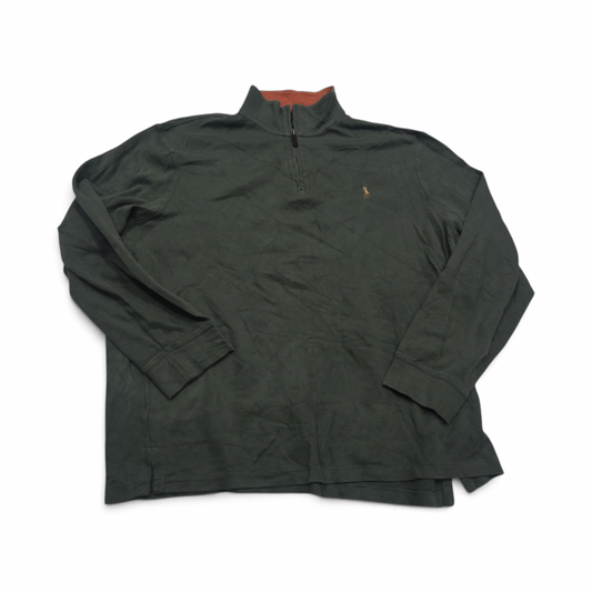 Sueter Ralph Lauren Xgrande Xl Verde Pony Colores