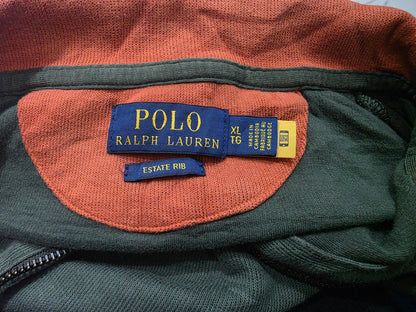 Sueter Ralph Lauren Xgrande Xl Verde Pony Colores