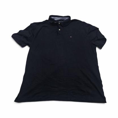 Playera Tommy Hilfiger Xgrande Xl Polo Azul