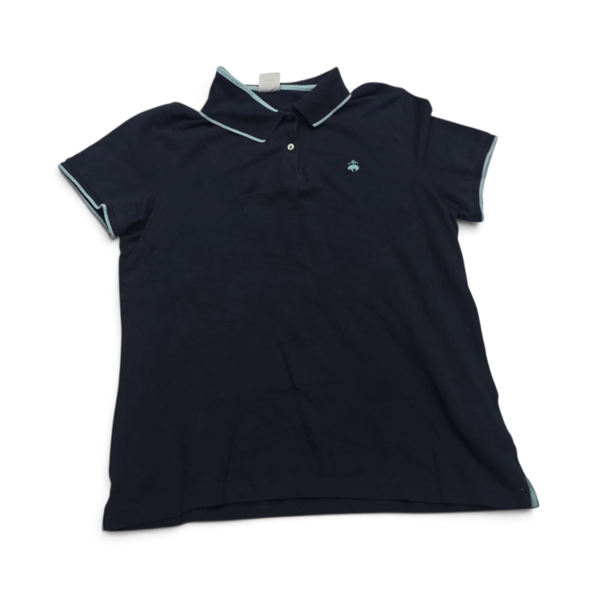 Playeras Brooks Brothers Xgrande Xl Polo Original Fit Azul