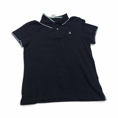 Playeras Brooks Brothers Xgrande Xl Polo Original Fit Azul
