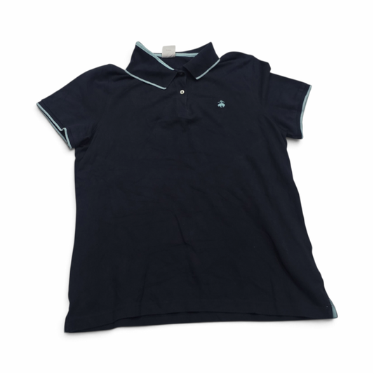 Playeras Brooks Brothers Xgrande Xl Polo Original Fit Azul