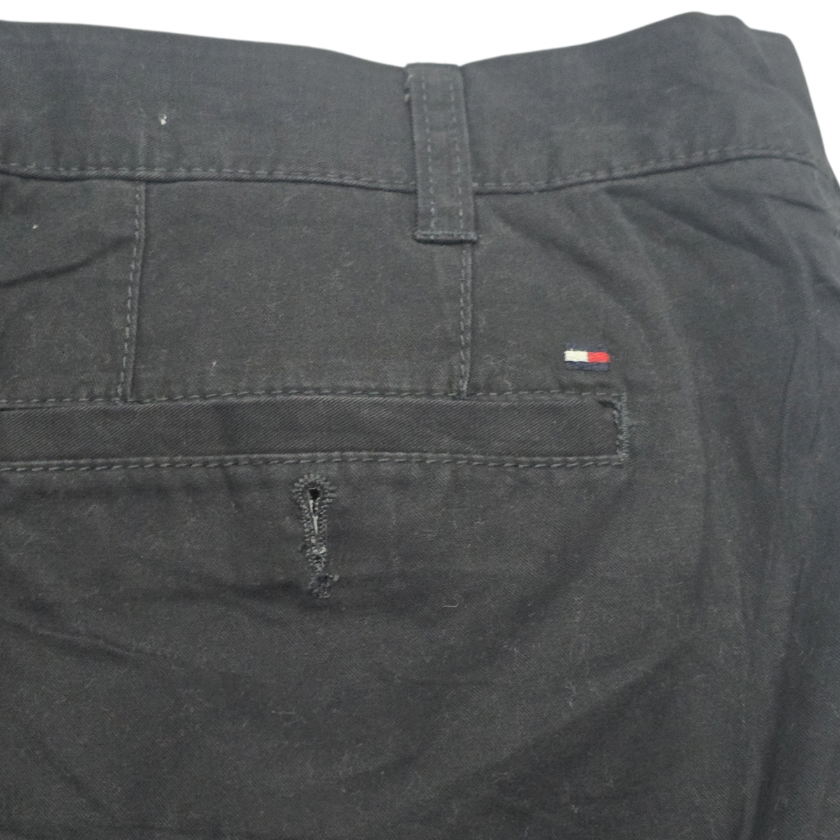 Bermuda Tommy Hilfiger Talla 40 Negro