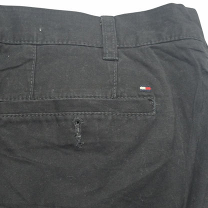 Bermuda Tommy Hilfiger Talla 40 Negro