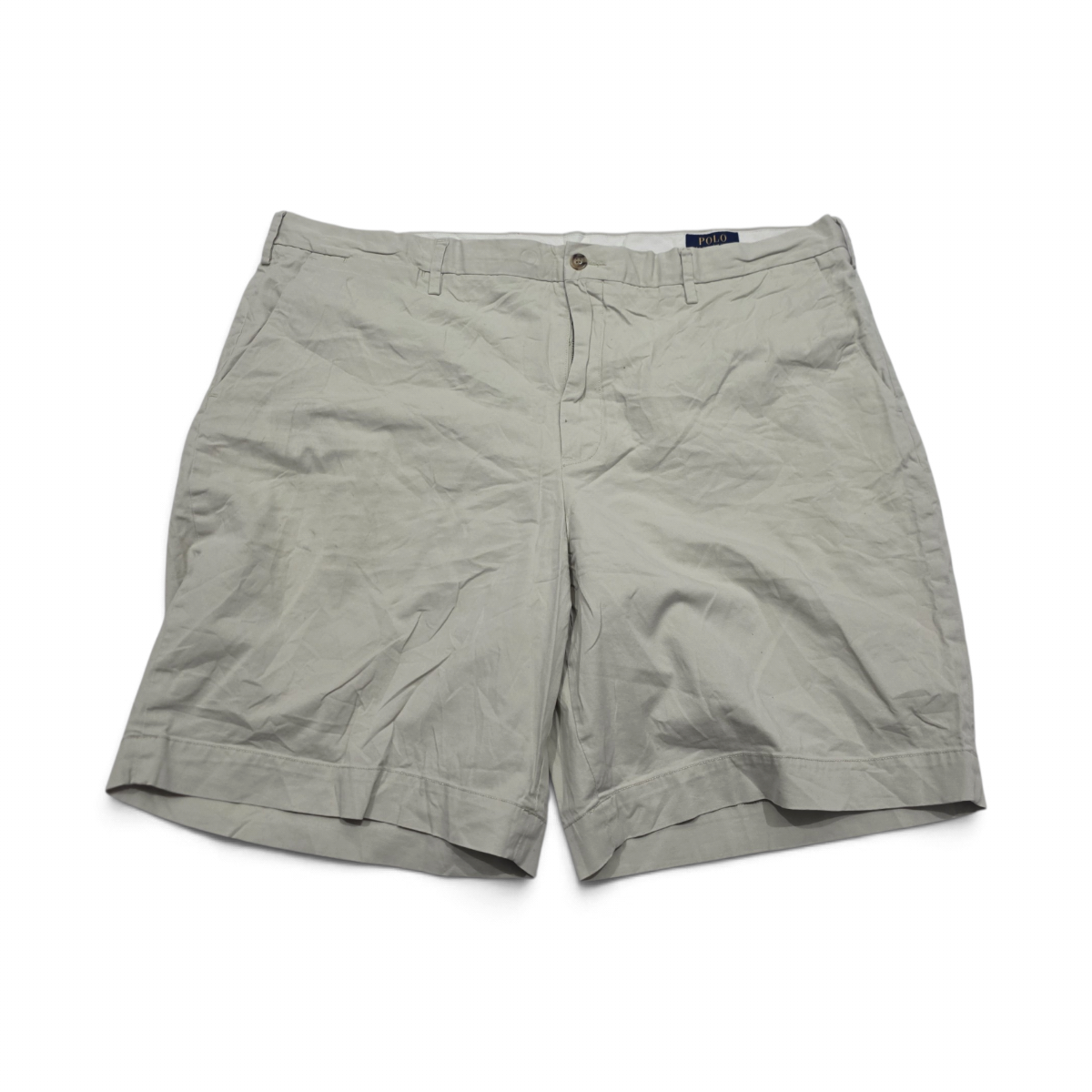 Bermuda Ralph Lauren Talla 42 Beige Stretch Classic
