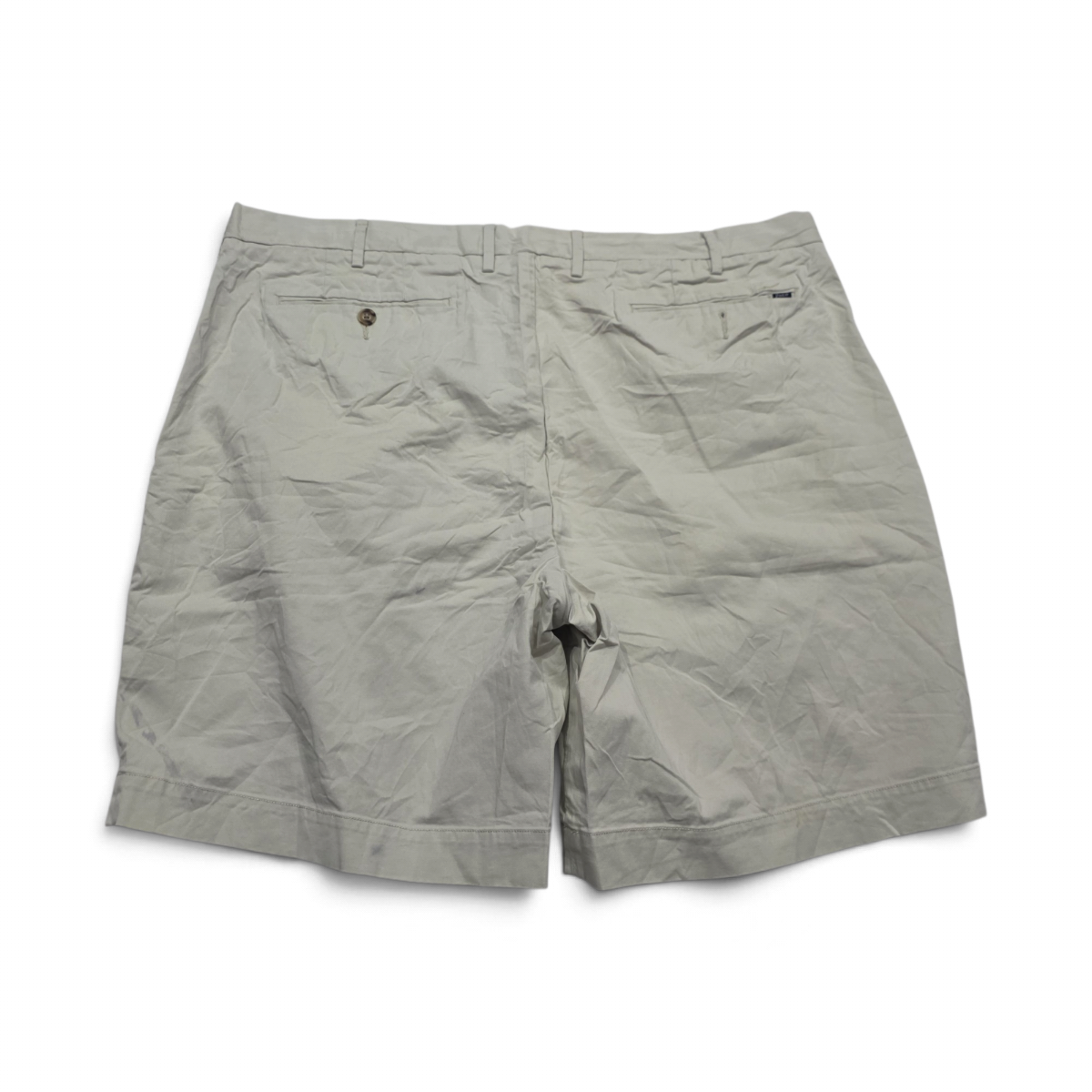 Bermuda Ralph Lauren Talla 42 Beige Stretch Classic