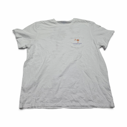 Playera Vineyard Vines Xxl Blanco
