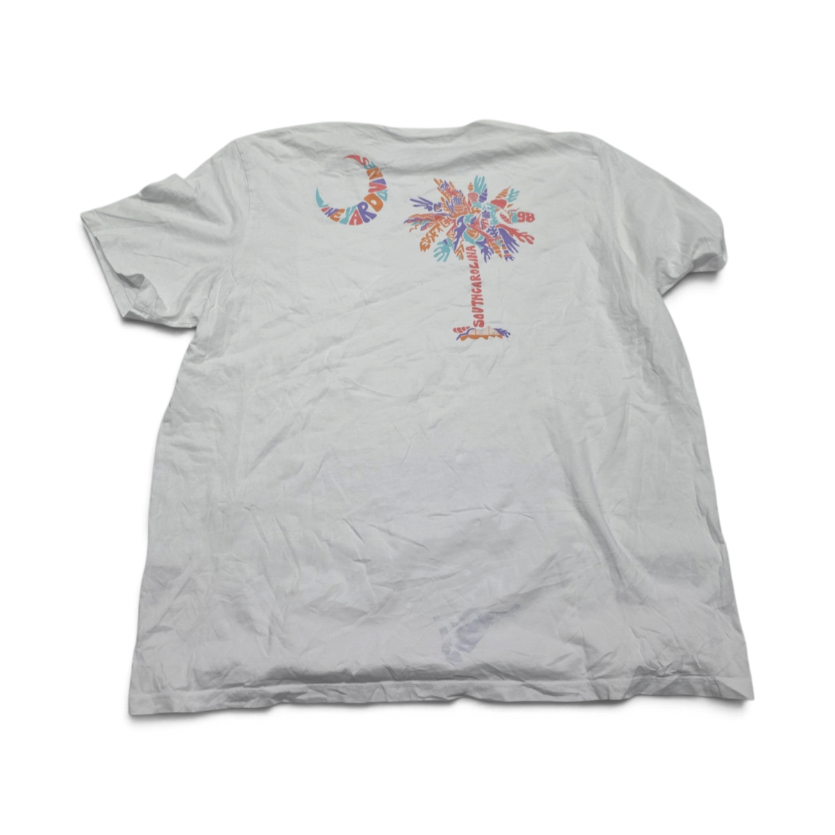 Playera Vineyard Vines Xxl Blanco