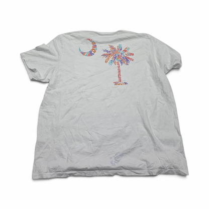 Playera Vineyard Vines Xxl Blanco