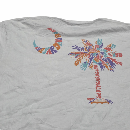 Playera Vineyard Vines Xxl Blanco