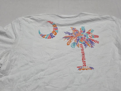 Playera Vineyard Vines Xxl Blanco