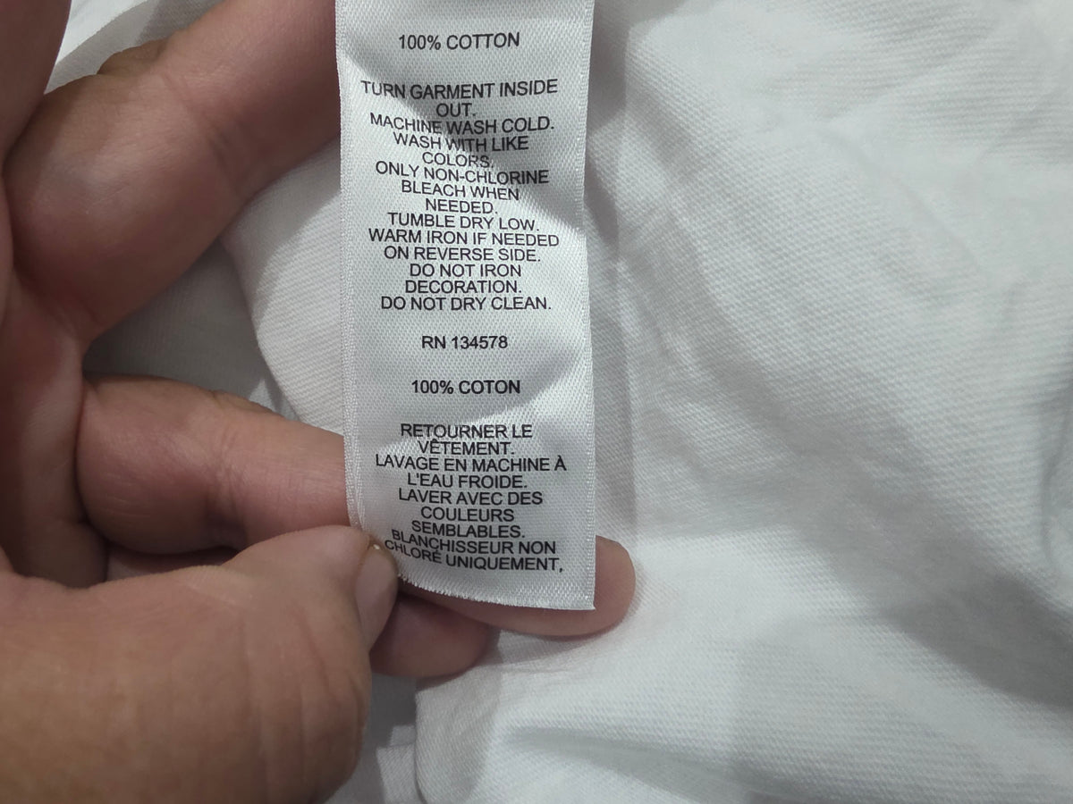 Playera Vineyard Vines Xxl Blanco