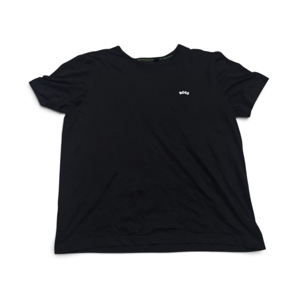 Playera Hugo Boss Xxl Negro