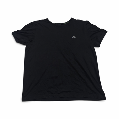 Playera Hugo Boss Xxl Negro