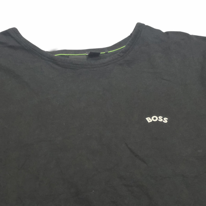 Playera Hugo Boss Xxl Negro