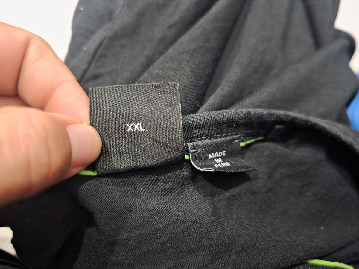 Playera Hugo Boss Xxl Negro