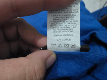 Playera Harley Davidson 2xl Georgia Azul