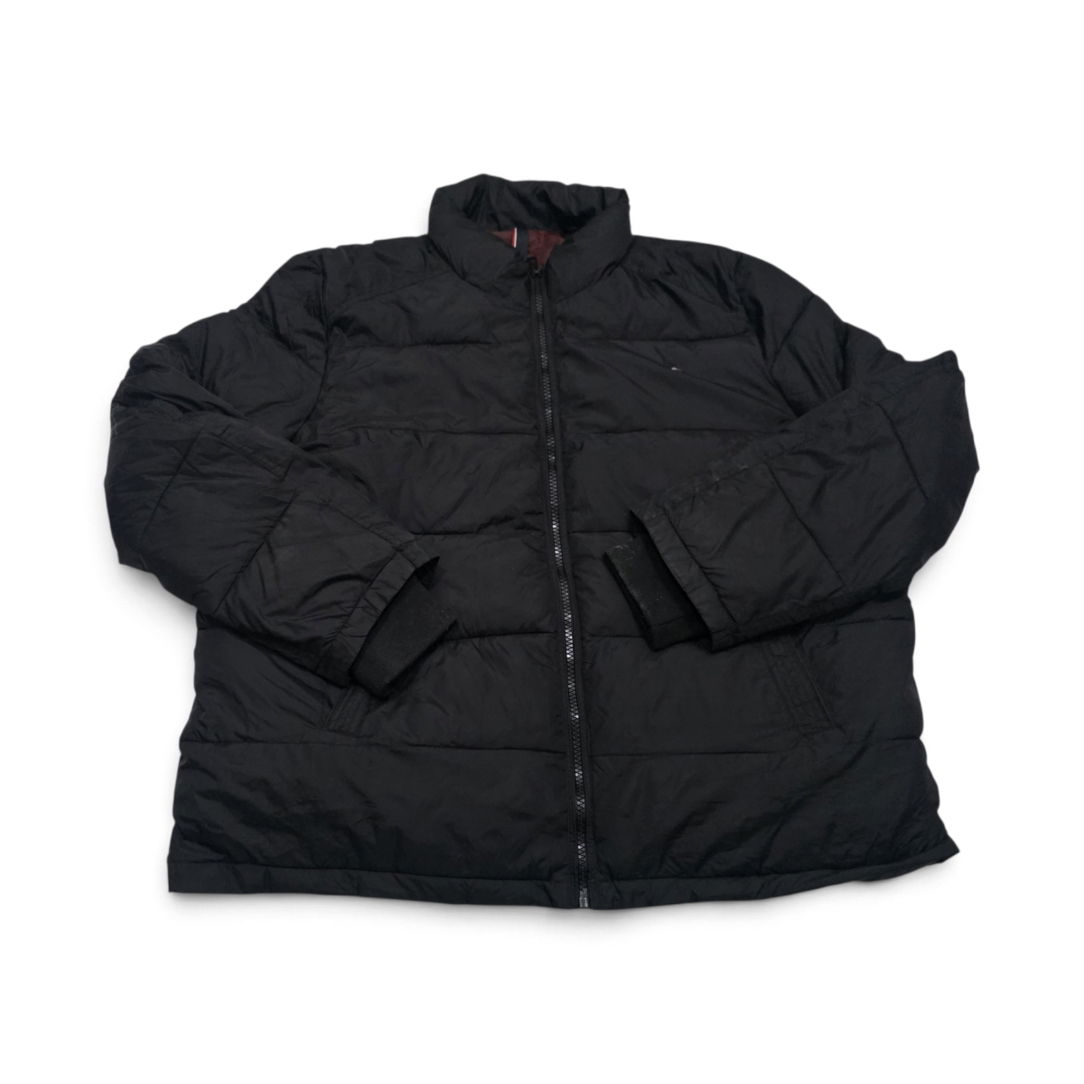 Chamarra Tommy Hilfiger 3xl Negro