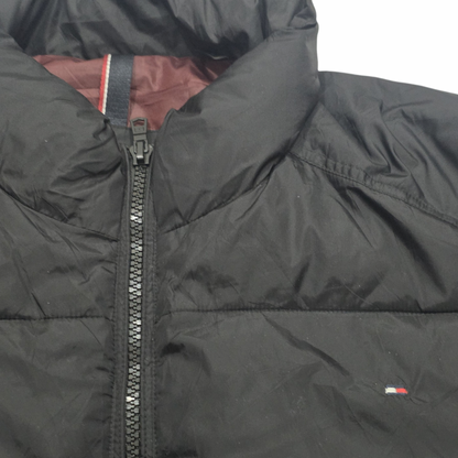 Chamarra Tommy Hilfiger 3xl Negro