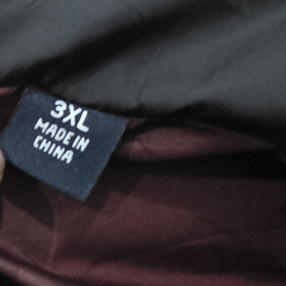 Chamarra Tommy Hilfiger 3xl Negro