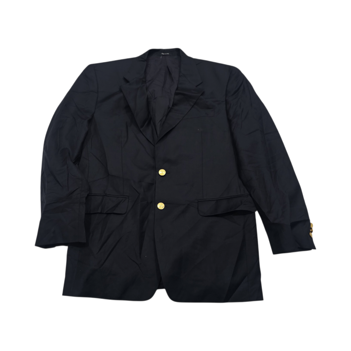 Saco Ralph Lauren 39r Negro