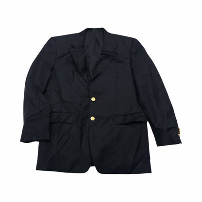 Saco Ralph Lauren 39r Negro