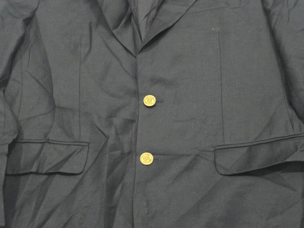 Saco Ralph Lauren 39r Negro