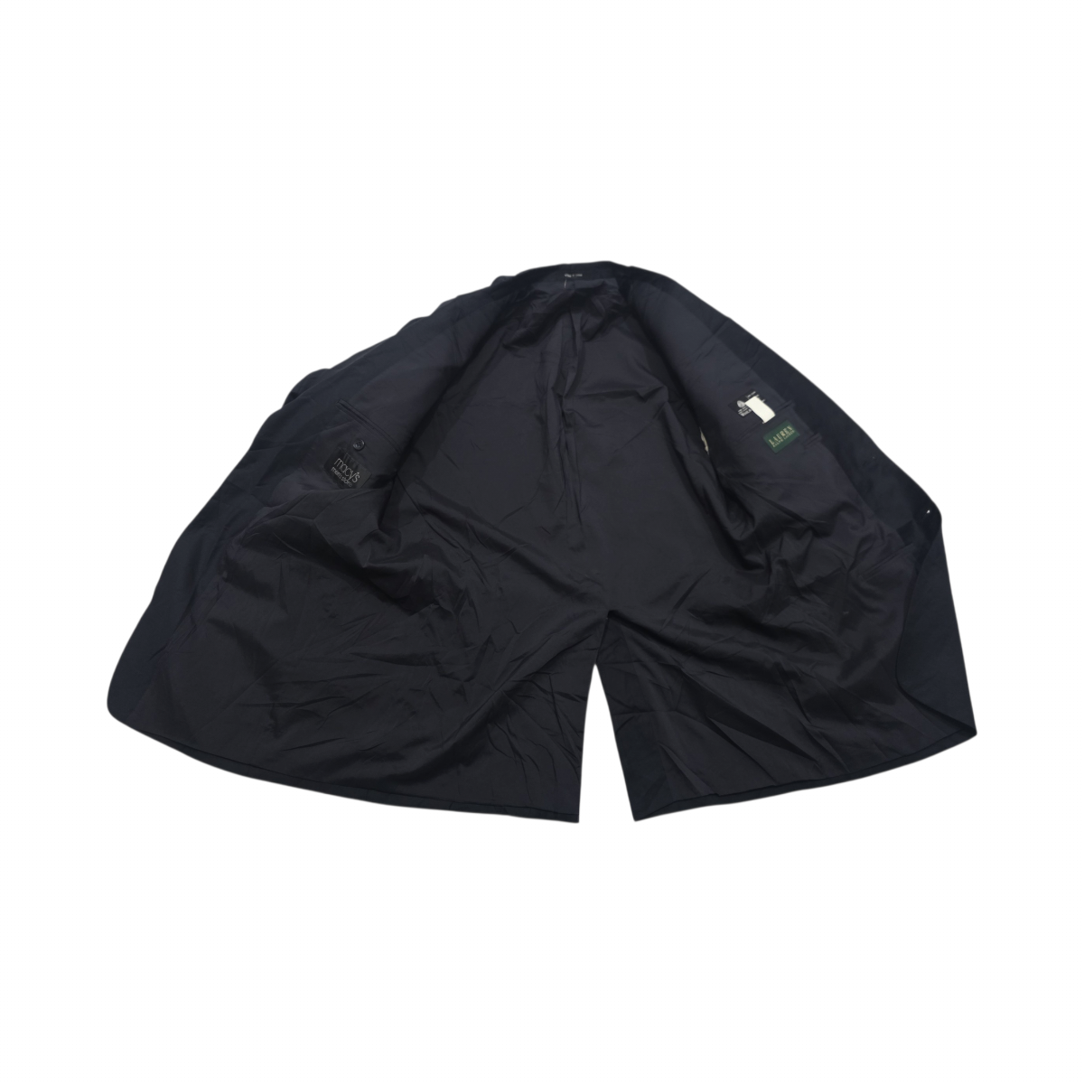 Saco Ralph Lauren 39r Negro