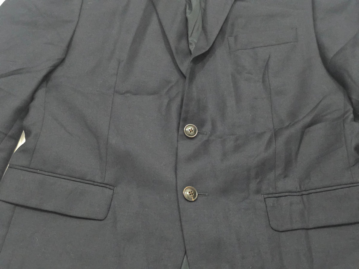 Saco Ralph Lauren 38s Negro