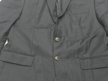 Saco Ralph Lauren 38s Negro